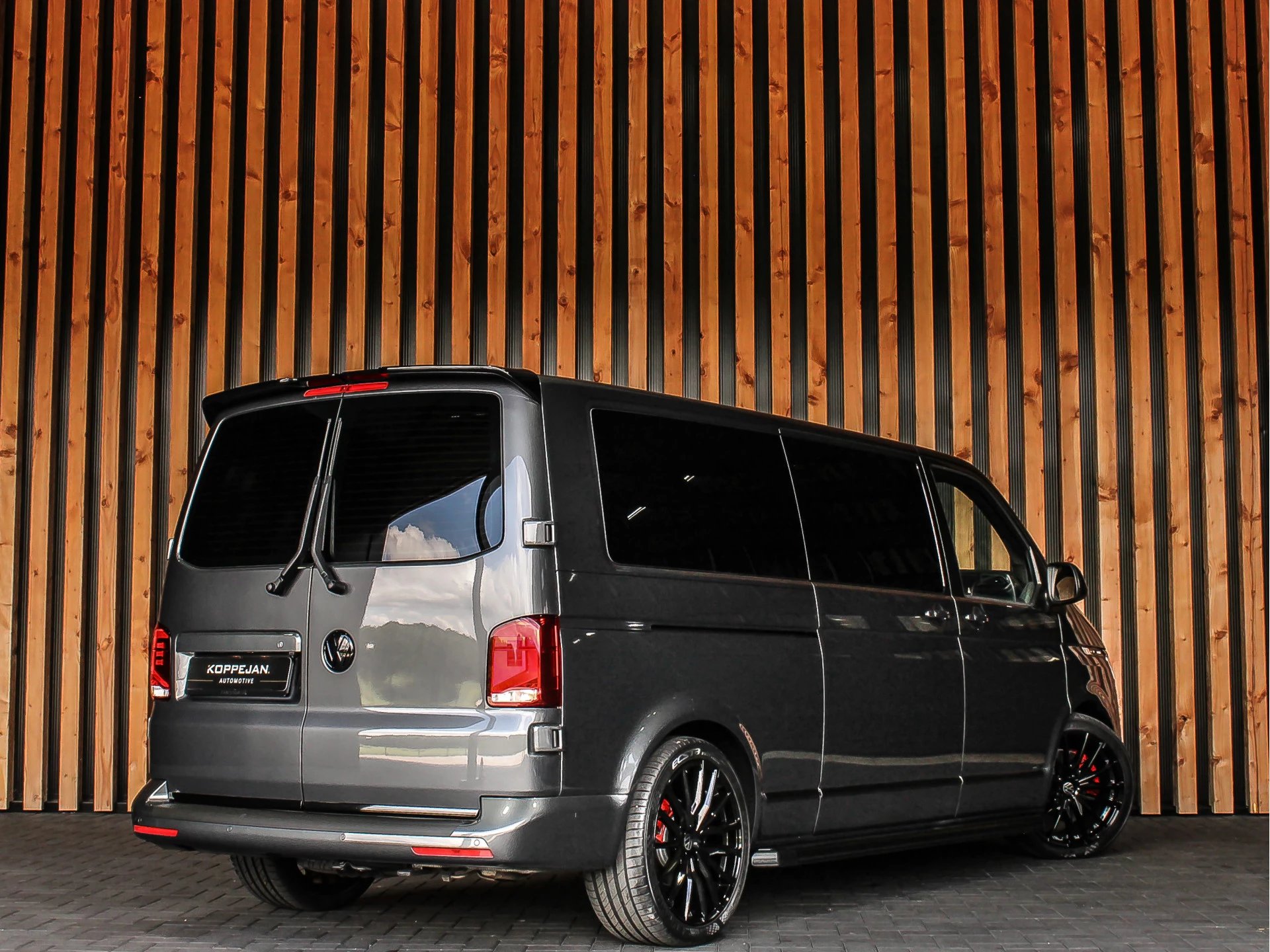 Hoofdafbeelding Volkswagen Caravelle