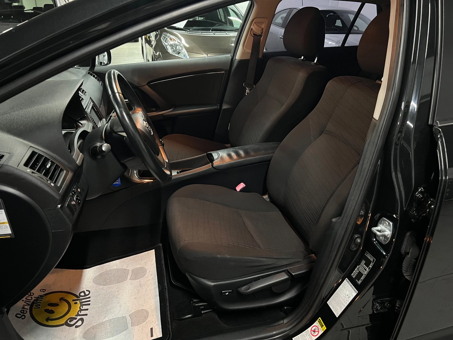 Hoofdafbeelding Toyota Avensis