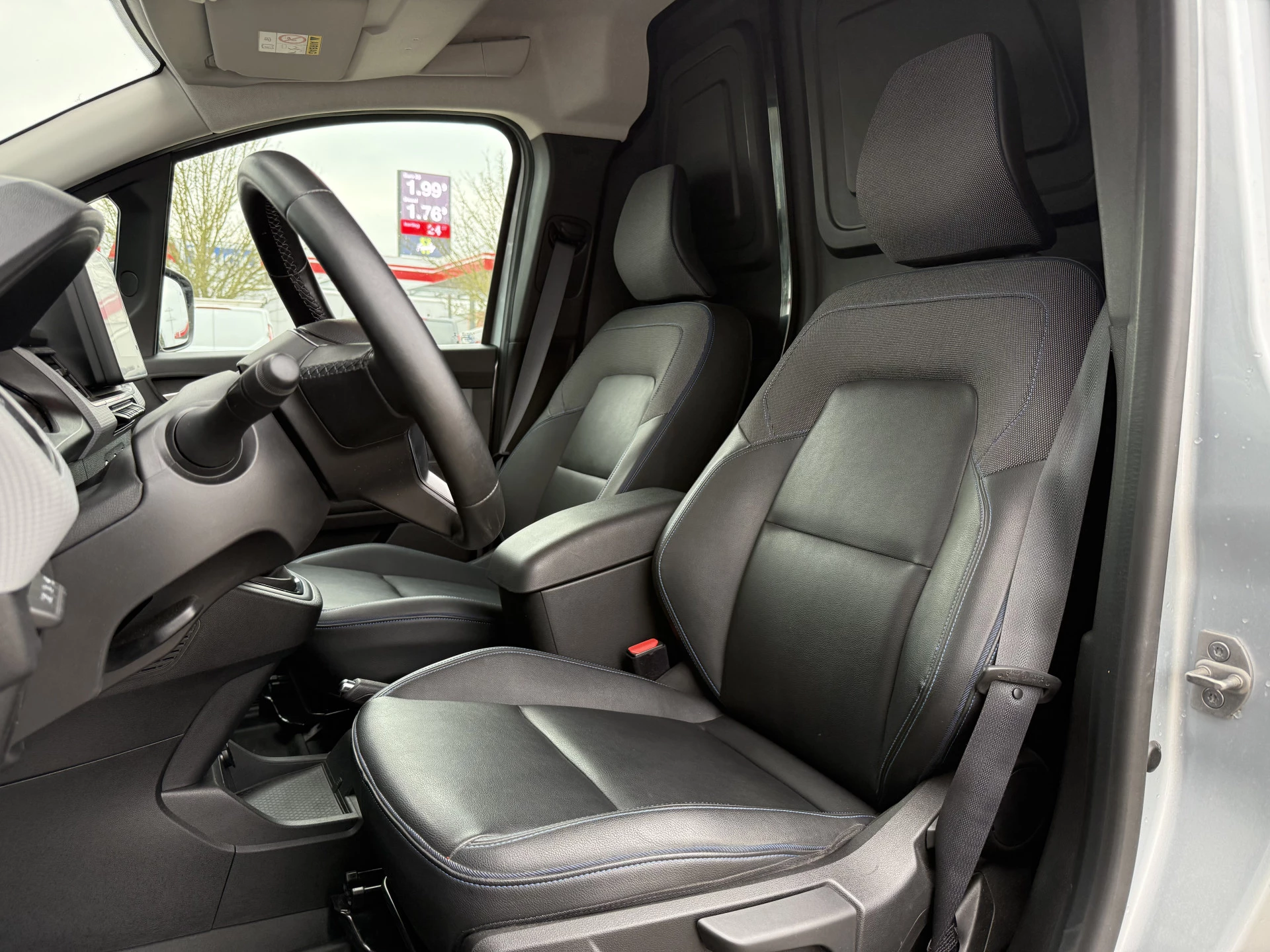 Hoofdafbeelding Nissan Townstar