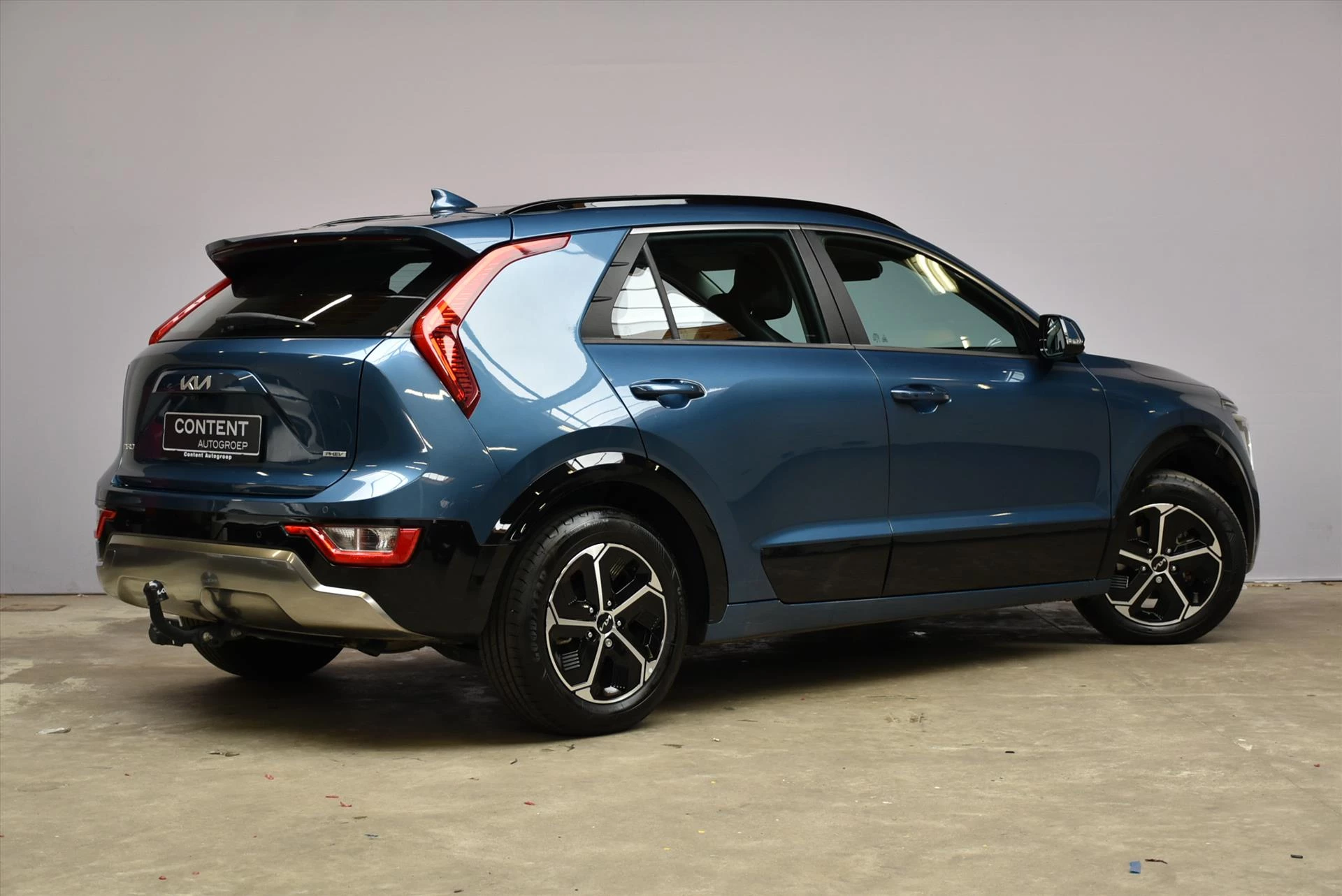 Hoofdafbeelding Kia Niro