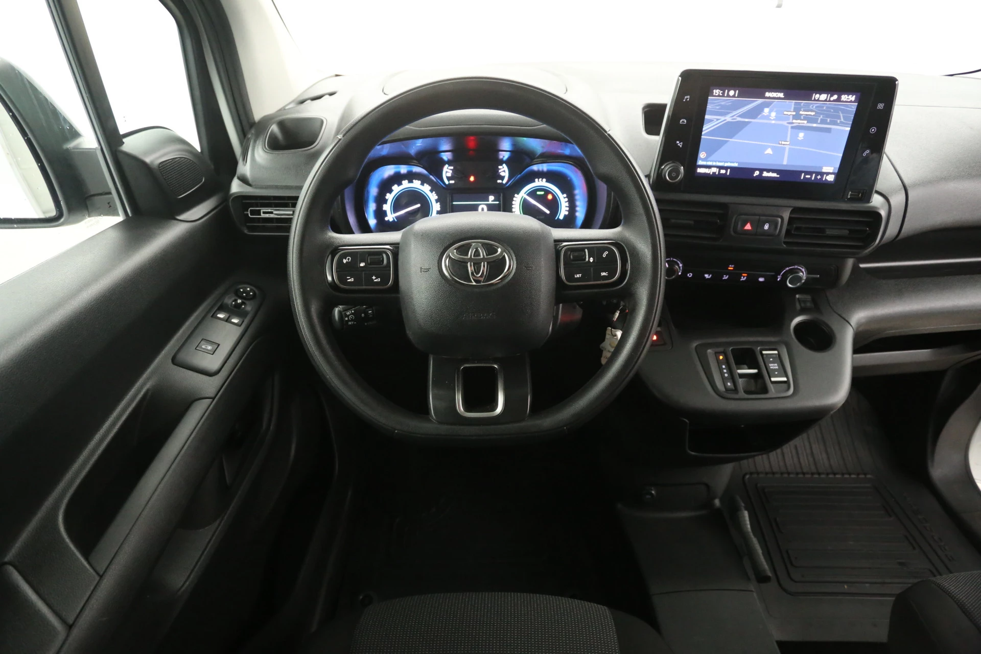 Hoofdafbeelding Toyota ProAce
