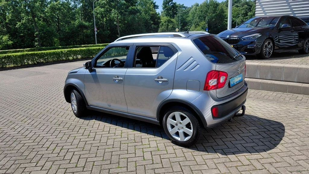 Hoofdafbeelding Suzuki Ignis