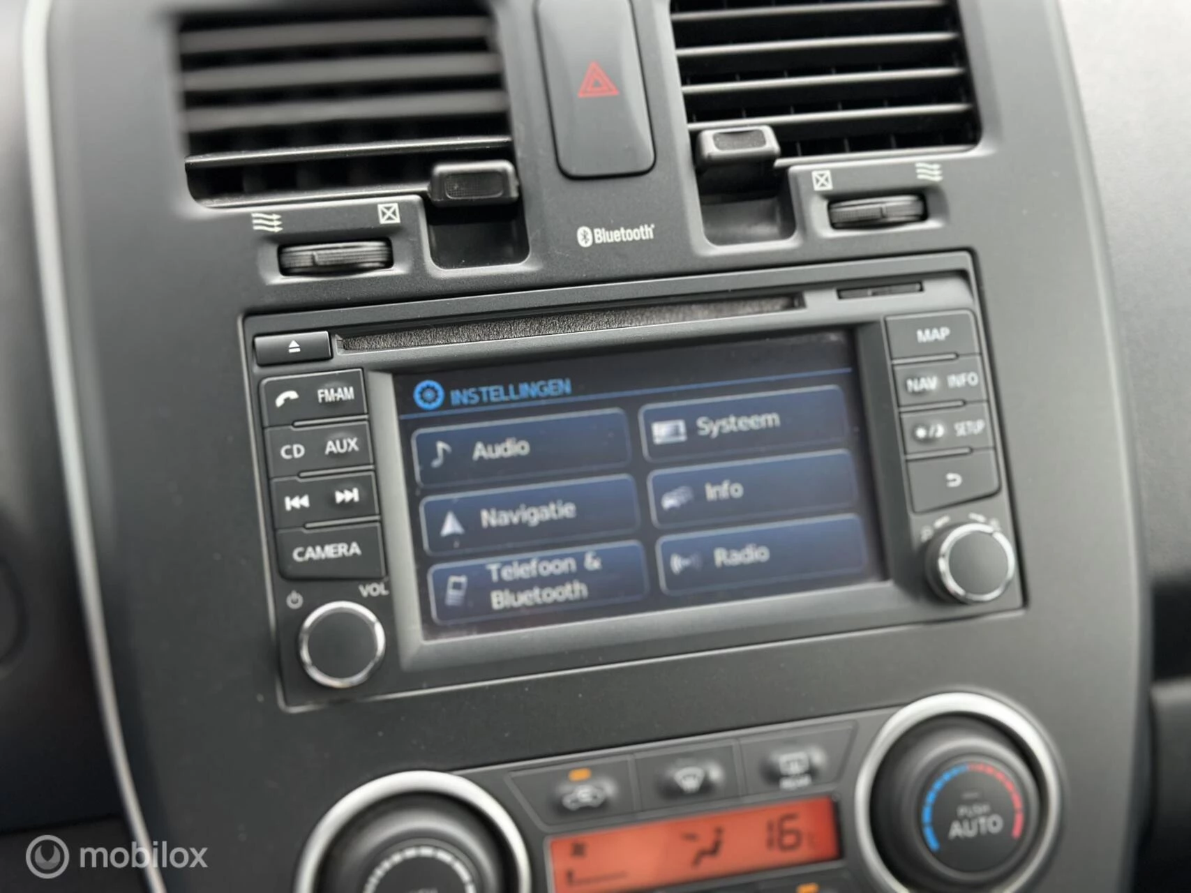 Hoofdafbeelding Nissan Leaf