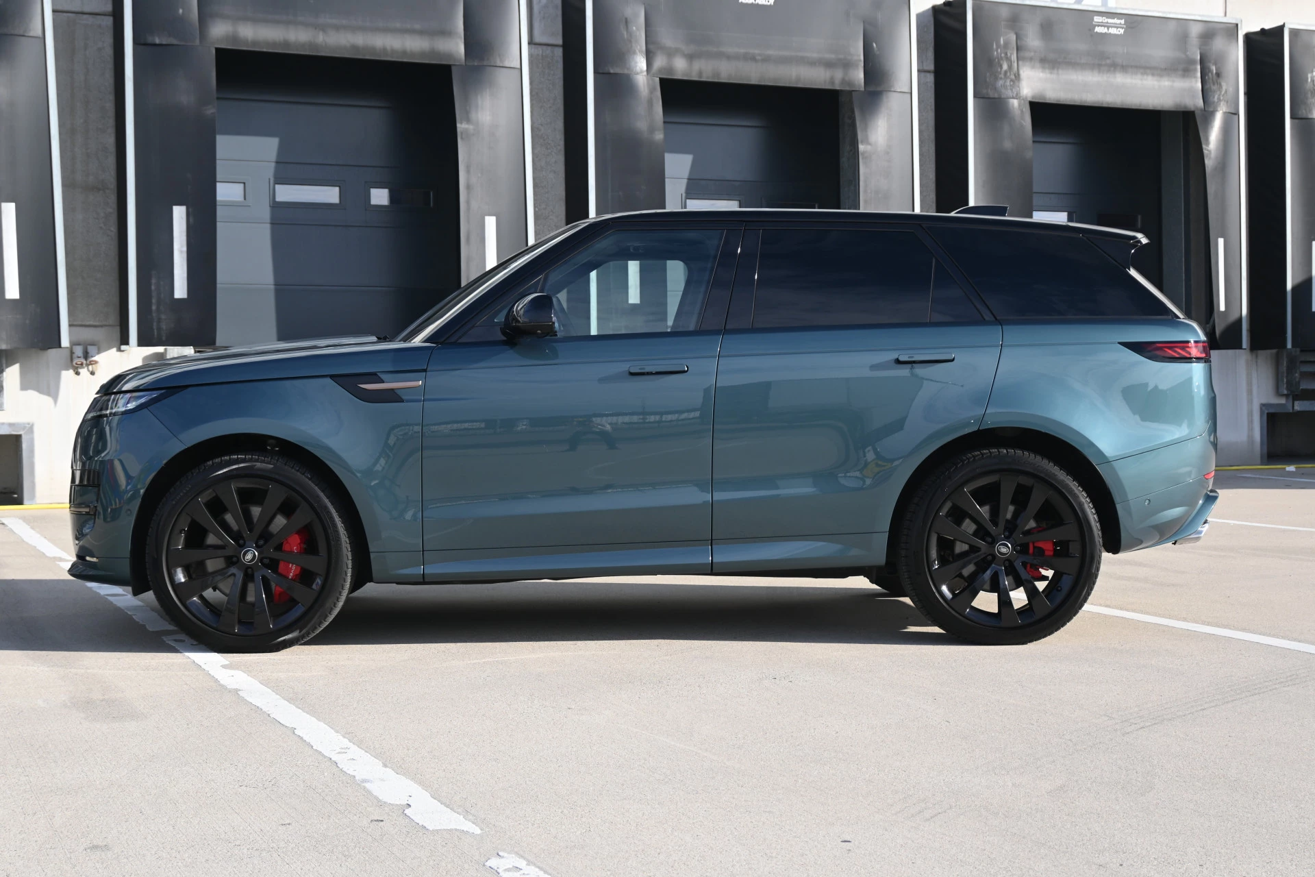 Hoofdafbeelding Land Rover Range Rover Sport