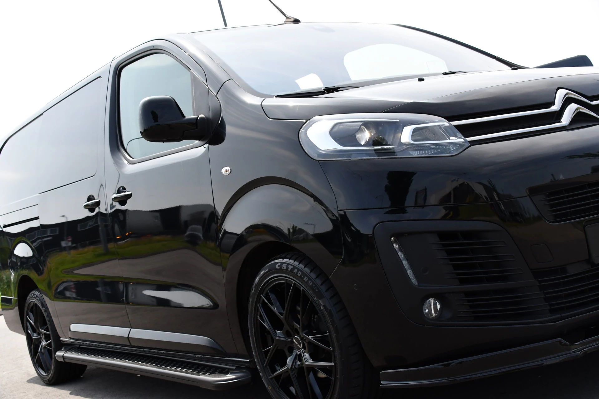 Hoofdafbeelding Citroën Jumpy