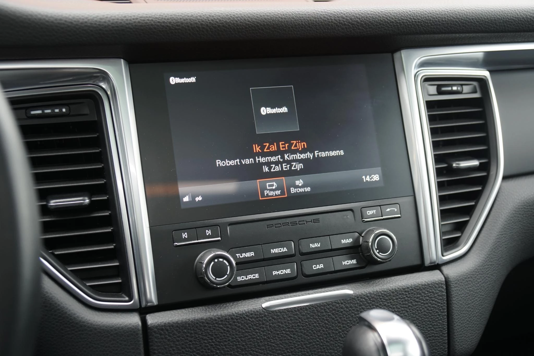 Hoofdafbeelding Porsche Macan