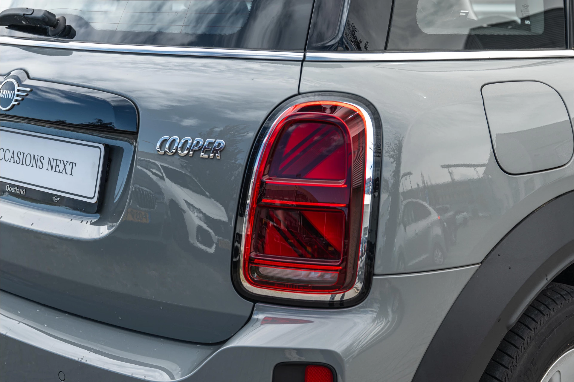 Hoofdafbeelding MINI Countryman