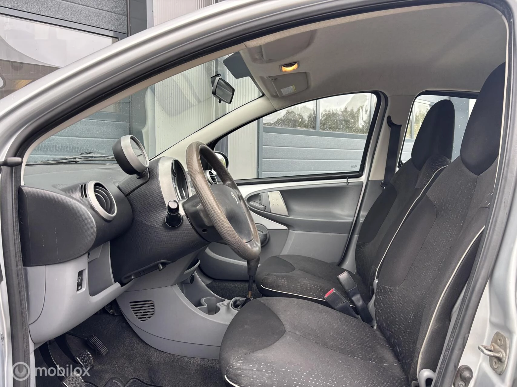 Hoofdafbeelding Peugeot 107