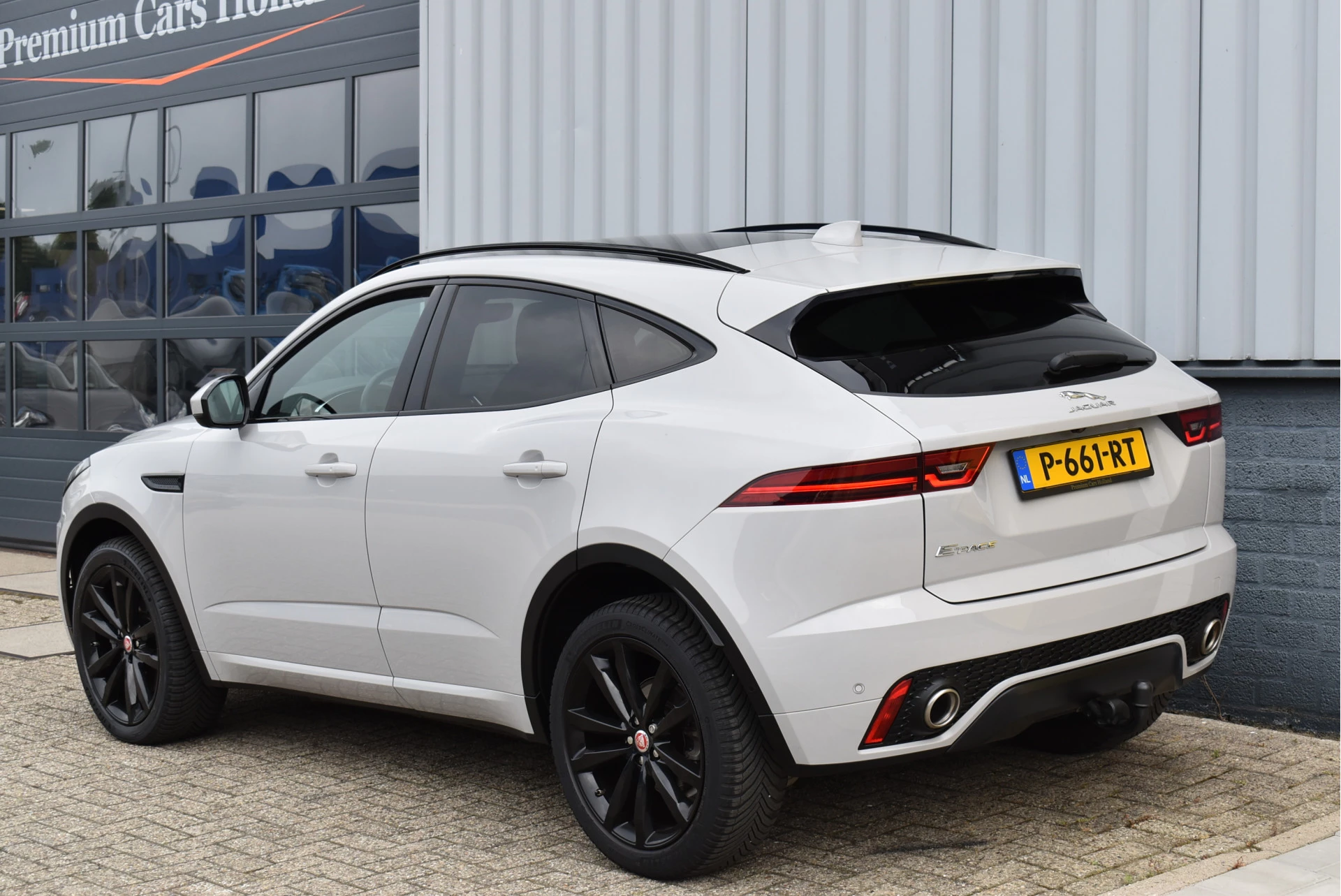Hoofdafbeelding Jaguar E-PACE