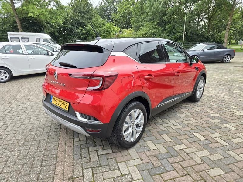 Hoofdafbeelding Renault Captur