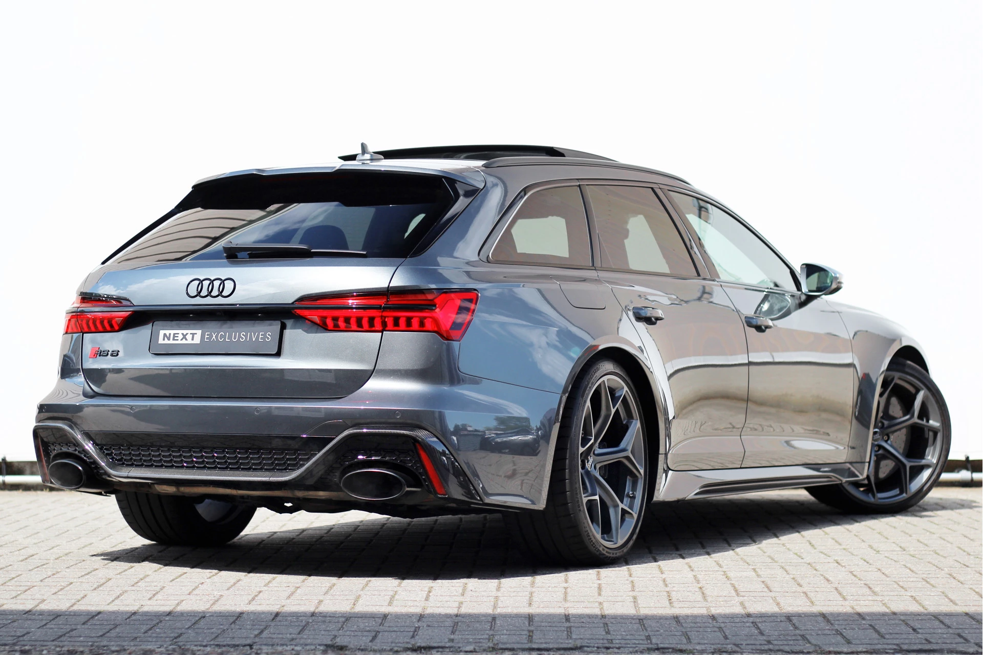 Hoofdafbeelding Audi RS6