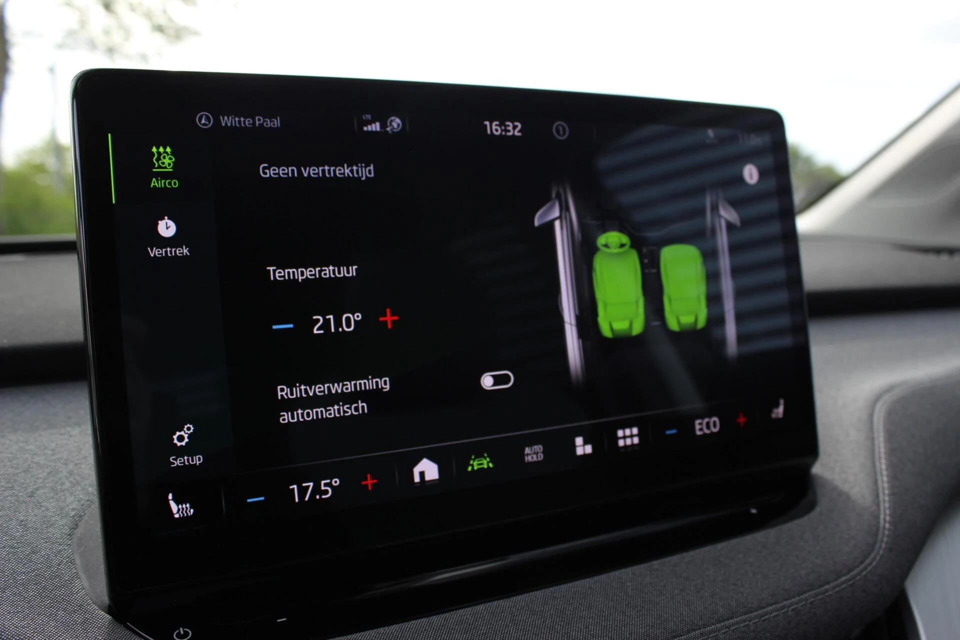 Hoofdafbeelding Škoda Enyaq iV