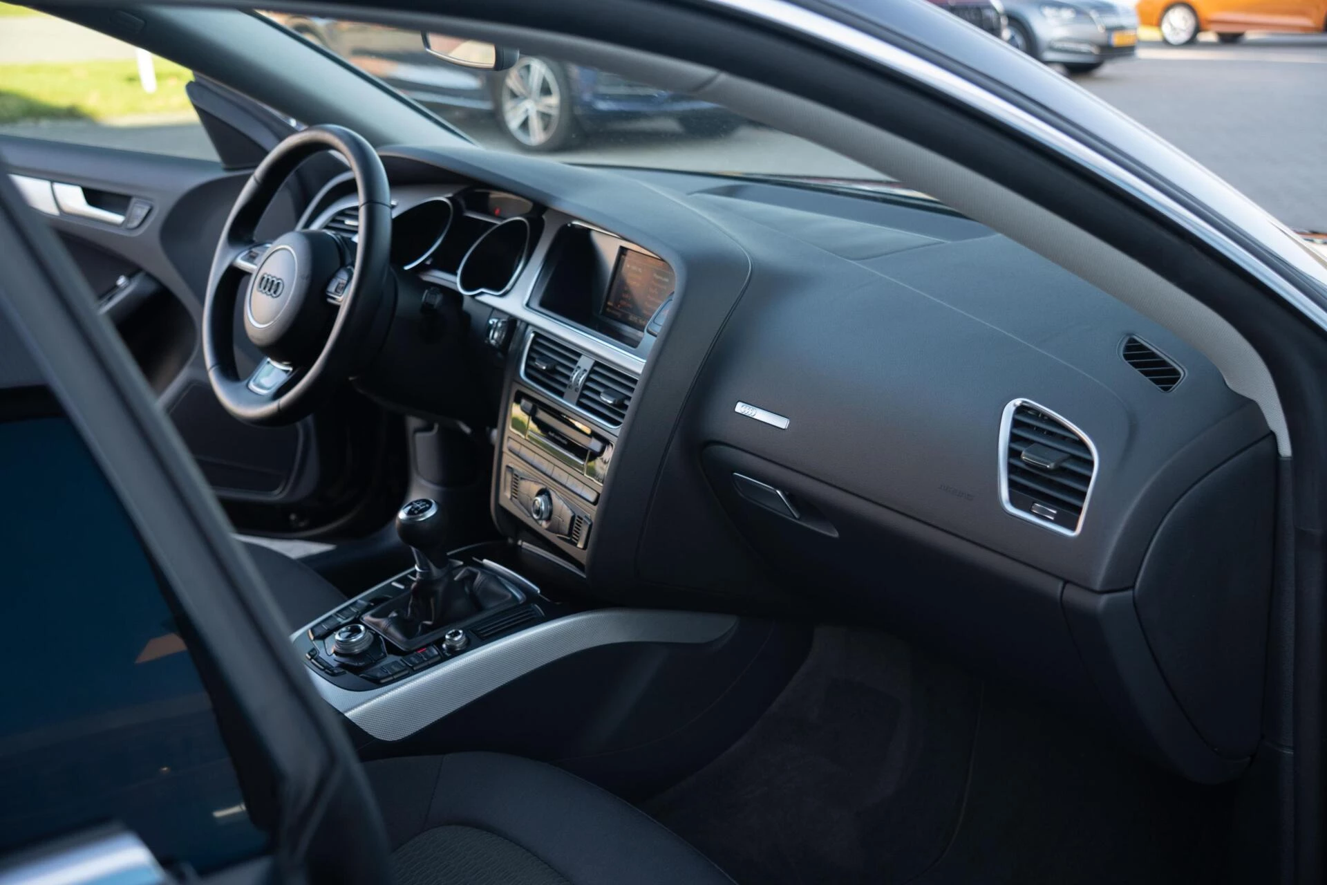 Hoofdafbeelding Audi A5