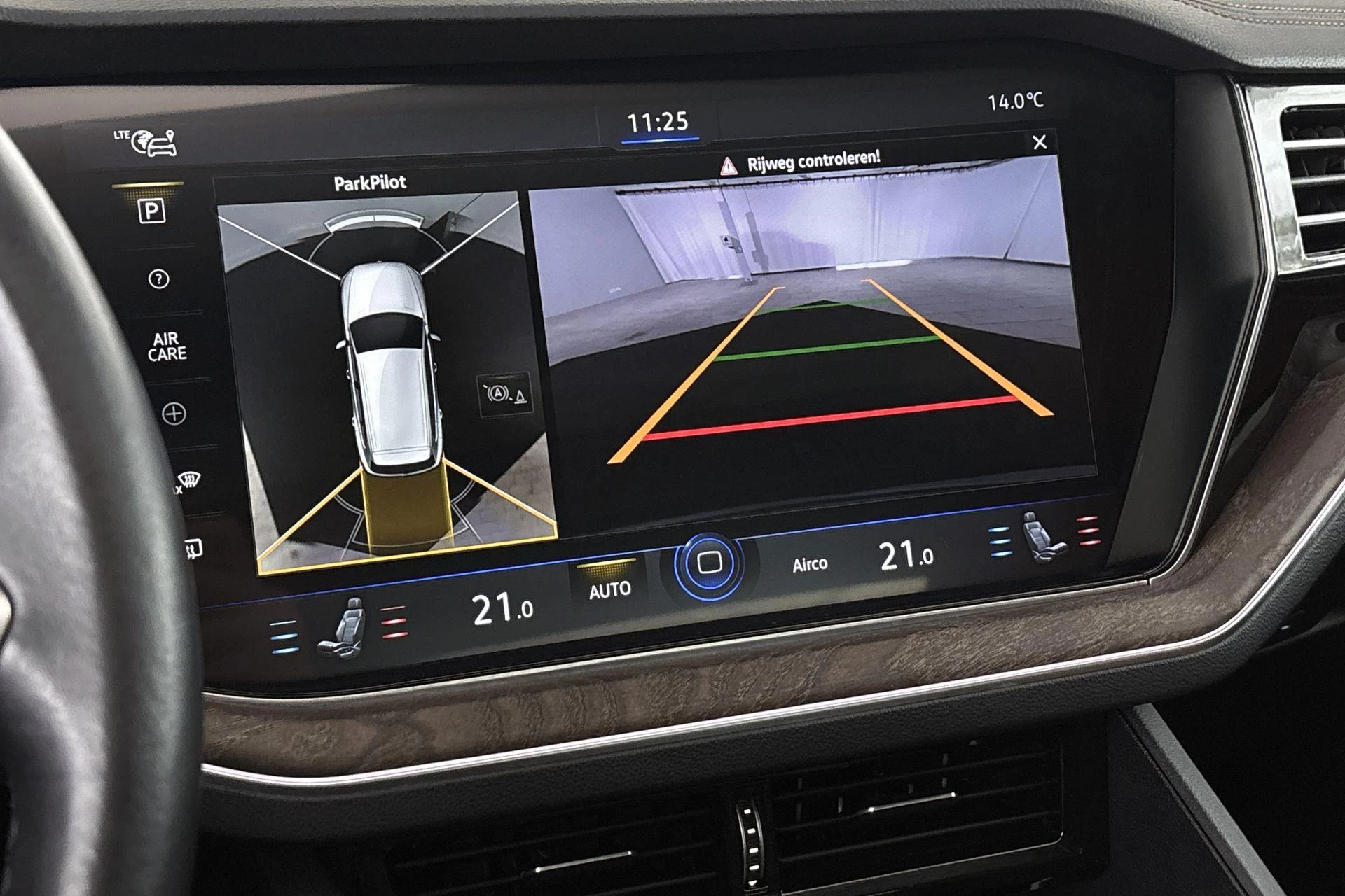 Hoofdafbeelding Volkswagen Touareg