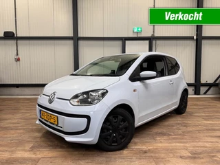 Volkswagen up! Up 1.0 move BlueMotion / AIRCO / NAVI /