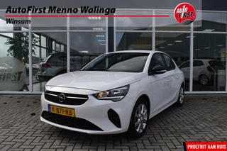 Opel Corsa 1.2 Edition|Cruise control|Distributie vervangen|Trekhaak|Navi|Apple carplay/Android auto|
