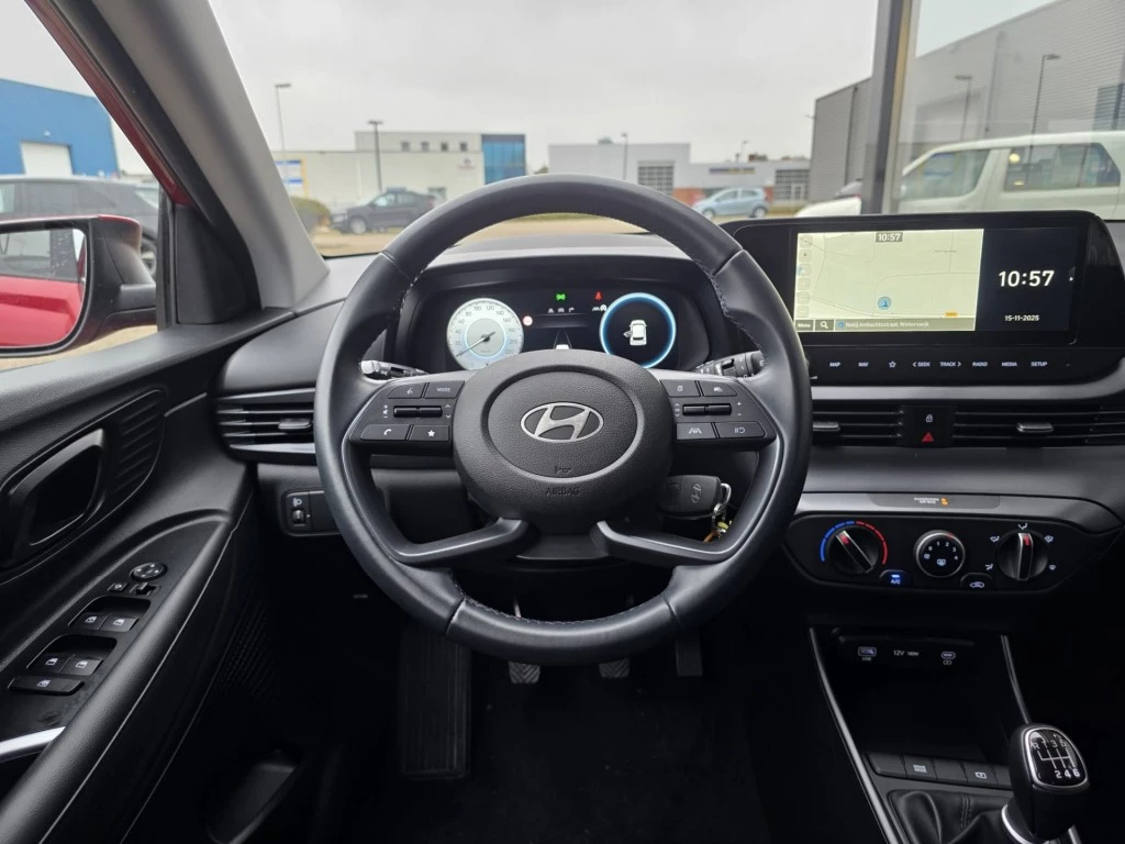 Hoofdafbeelding Hyundai i20