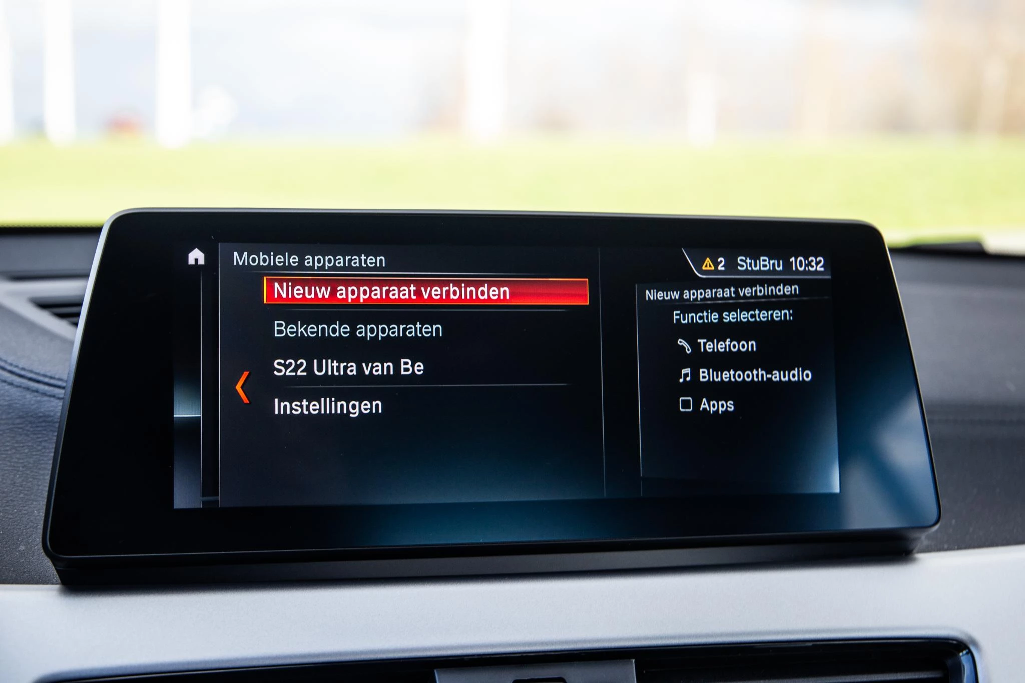 Hoofdafbeelding BMW X2