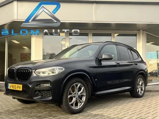 BMW X3 xDrive30e 293PK M-SPORT PANO+TREKH+CARPLAY+STUURVERW
