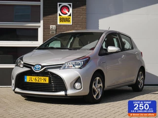Toyota Yaris 1.5 Hybrid Trend Navi+BT| Camera| NL AUTO| Dealer onderhouden