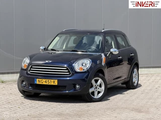 Mini Countryman 1.6 Cooper | Dealer OH | Automaat | Leder!
