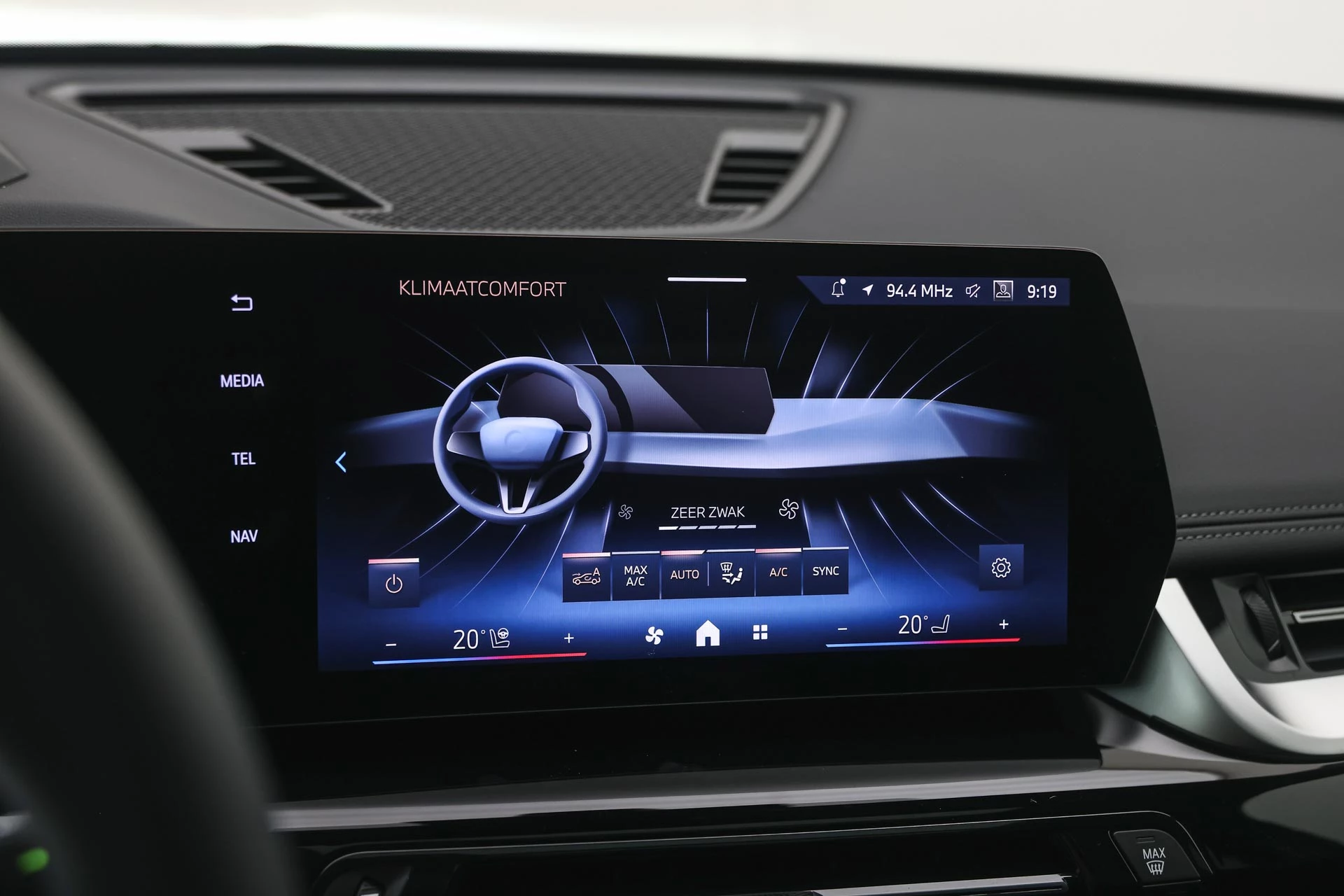 Hoofdafbeelding BMW iX1