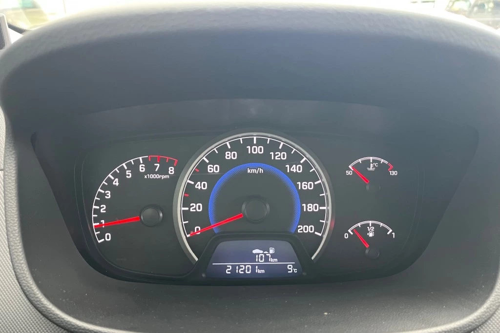 Hoofdafbeelding Hyundai i10