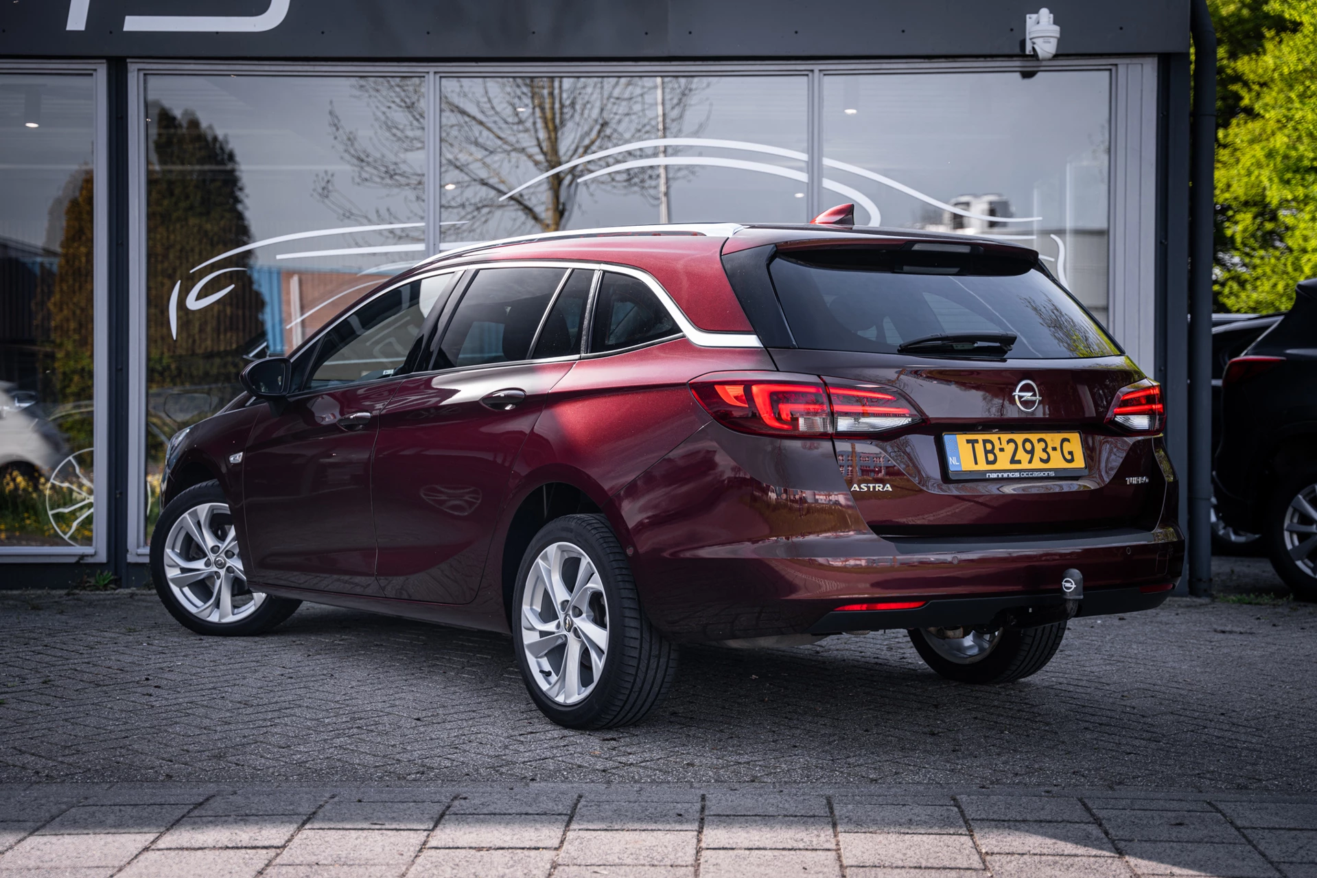 Hoofdafbeelding Opel Astra