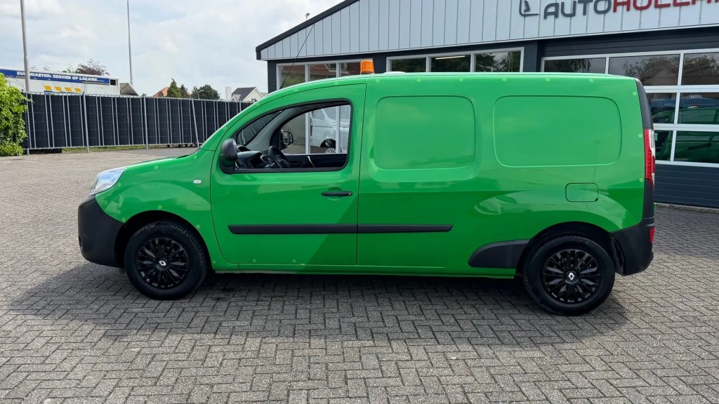Hoofdafbeelding Renault Kangoo