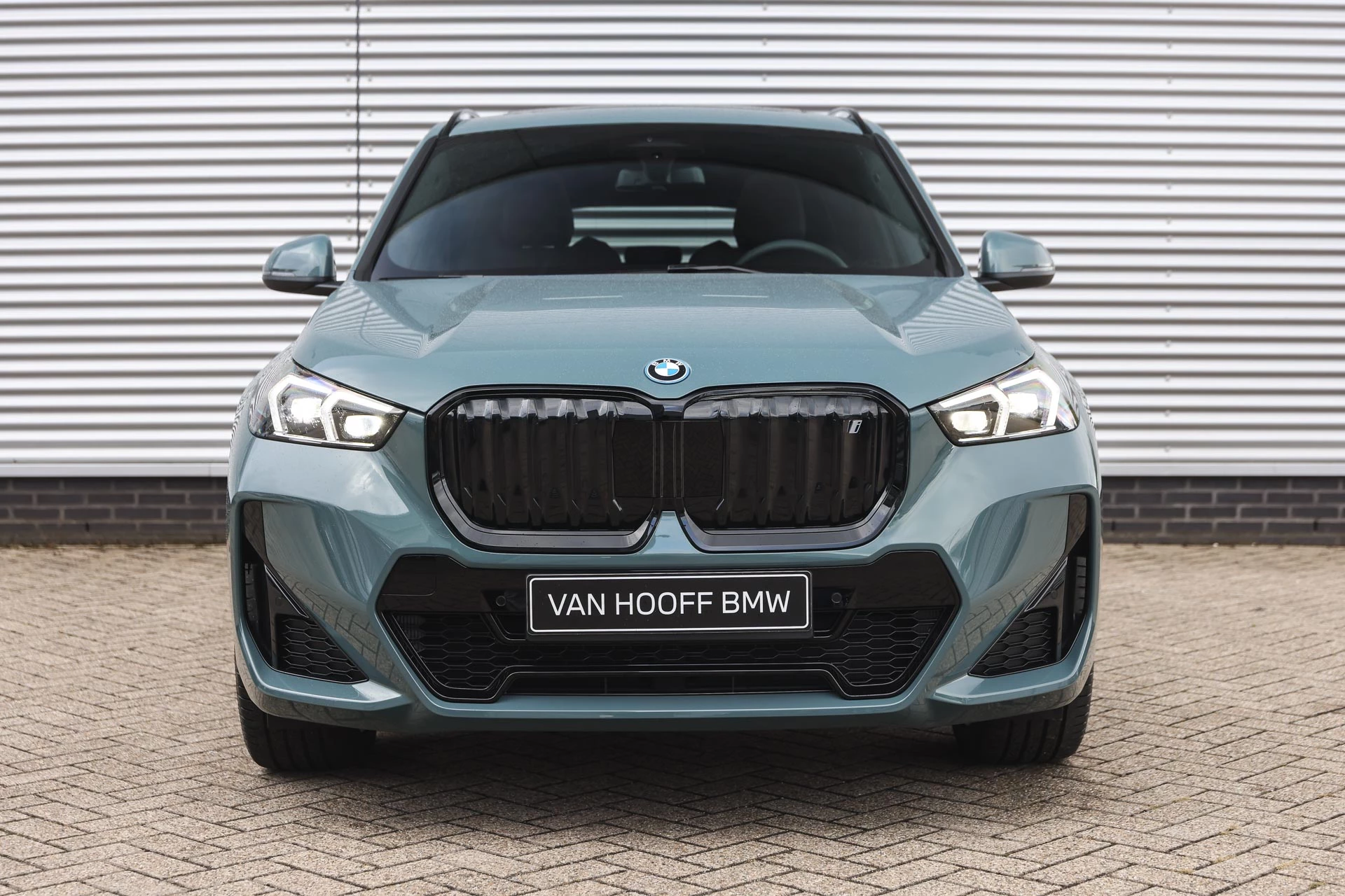 Hoofdafbeelding BMW iX1