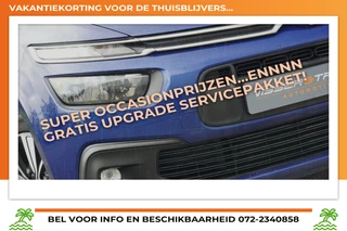 Citroen C4 Grand SpaceTourer 1.2 130pk Shine 7-persoons | Lazuli Blue | Carplay/Clima/Cruise - Ruim & Zuinig