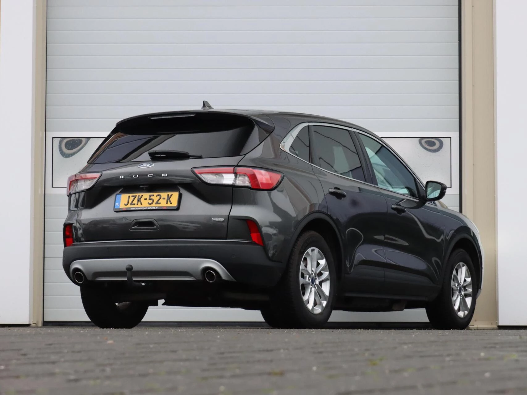 Hoofdafbeelding Ford Kuga