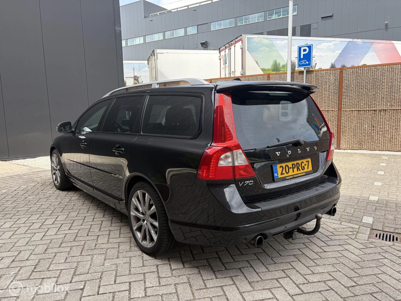 Hoofdafbeelding Volvo V70