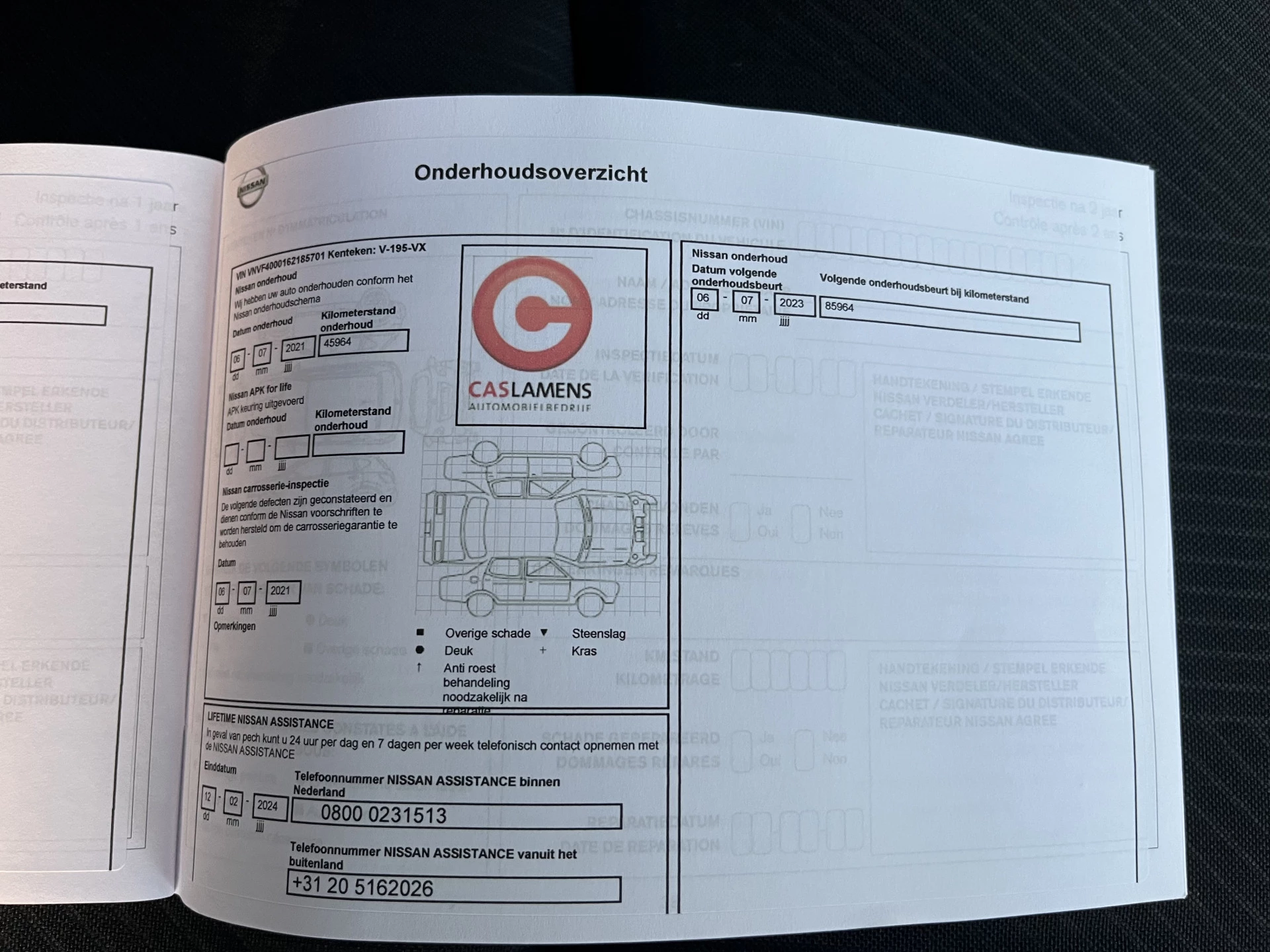 Hoofdafbeelding Nissan NV300