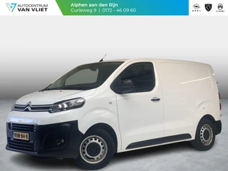 Hoofdafbeelding Citroën Jumpy Citroen Jumpy 1.5 BlueHDI 120 XS Club Trekhaak | Navigatie | Achteruitrijcamera | Apple Carplay/Android Auto | Bluetooth | Parkeersensoren voor en achter