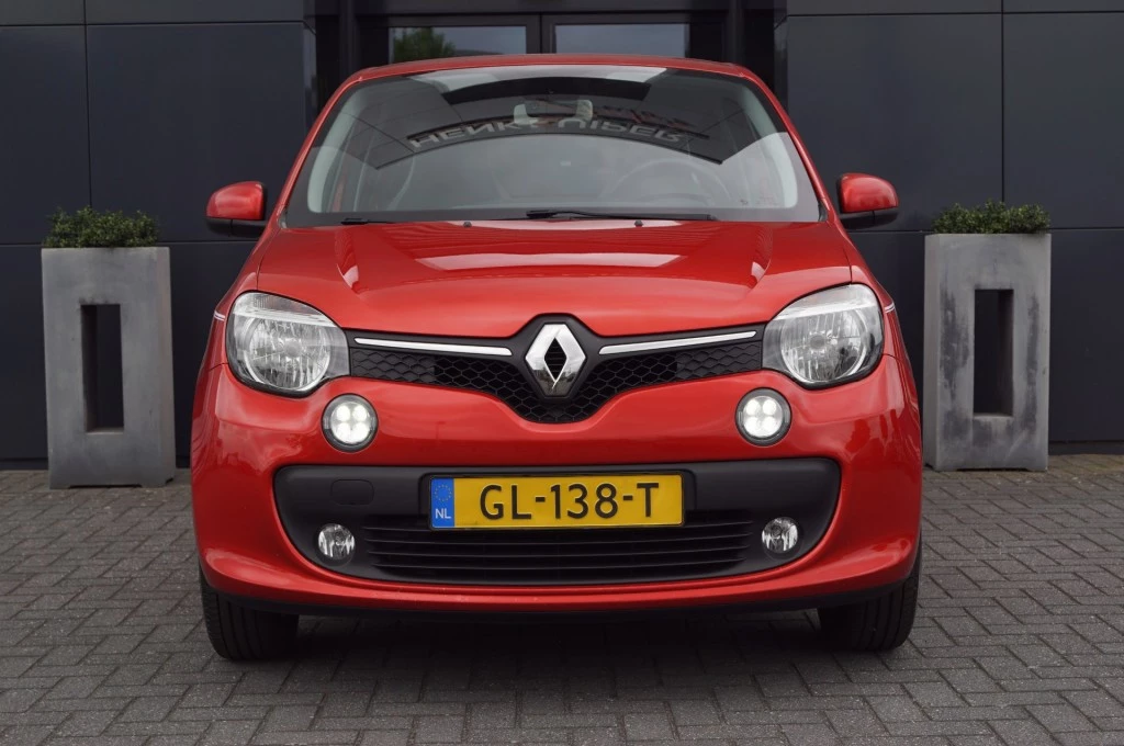 Hoofdafbeelding Renault Twingo