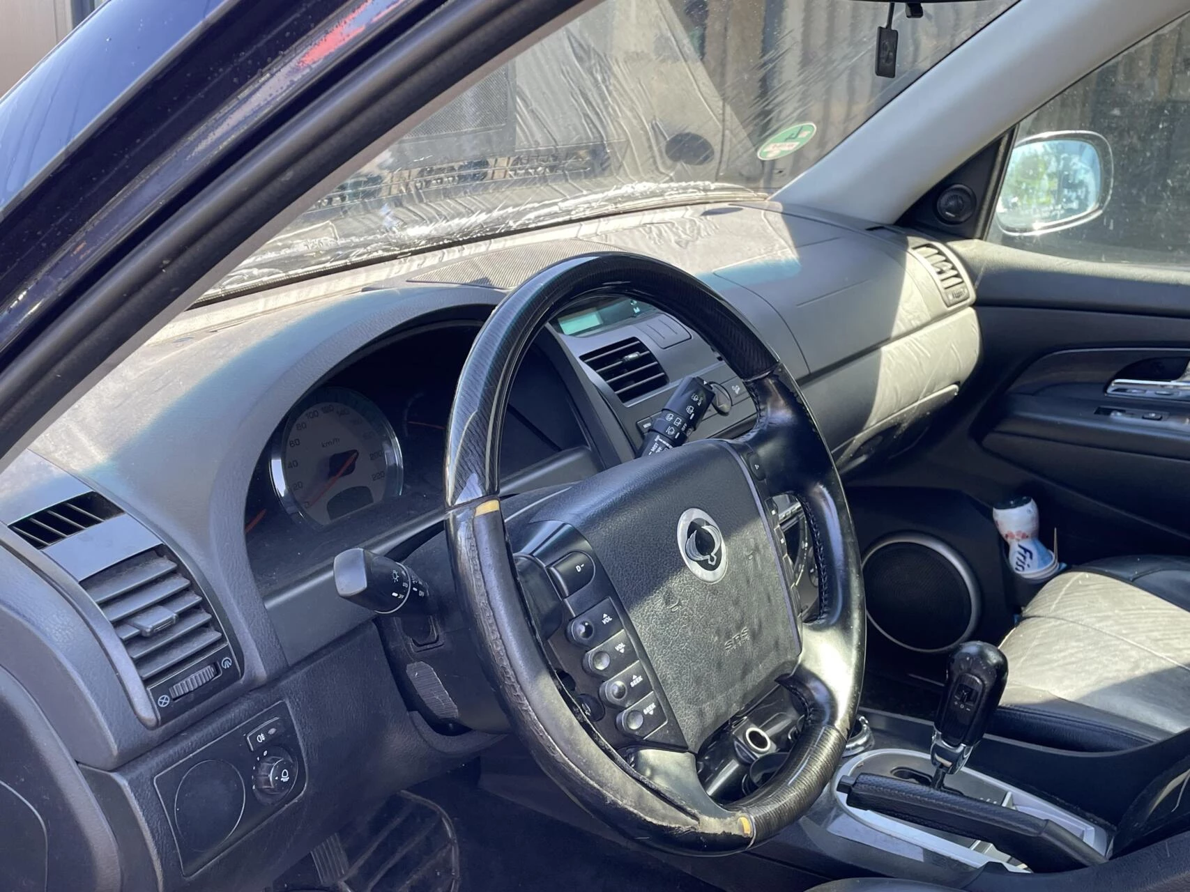 Hoofdafbeelding SsangYong Rexton