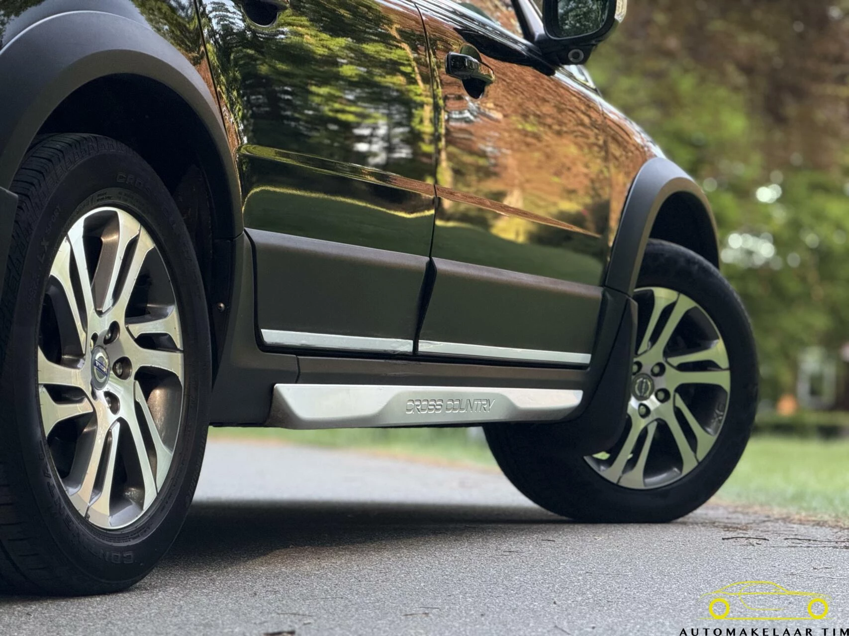 Hoofdafbeelding Volvo XC70