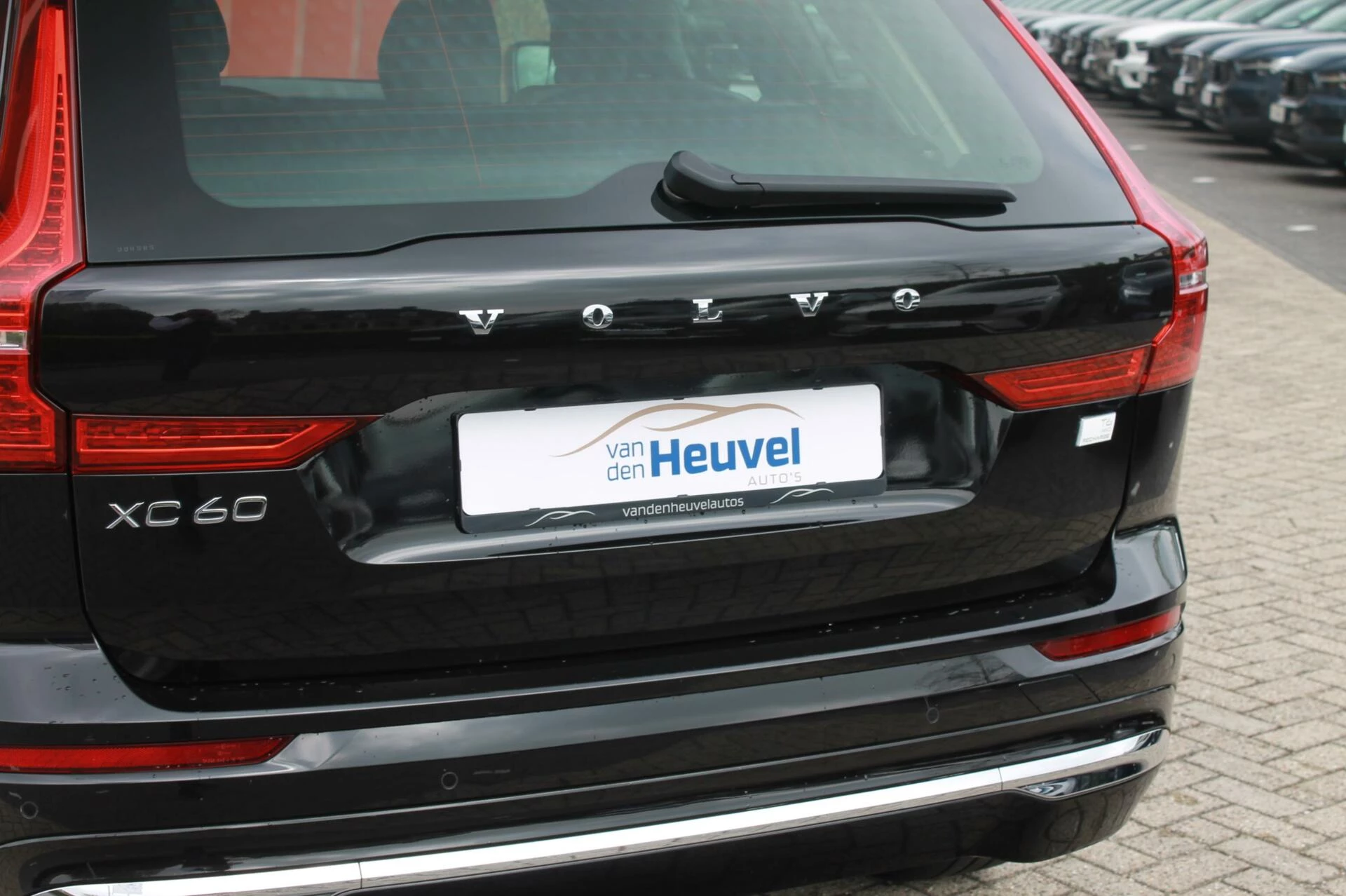 Hoofdafbeelding Volvo XC60