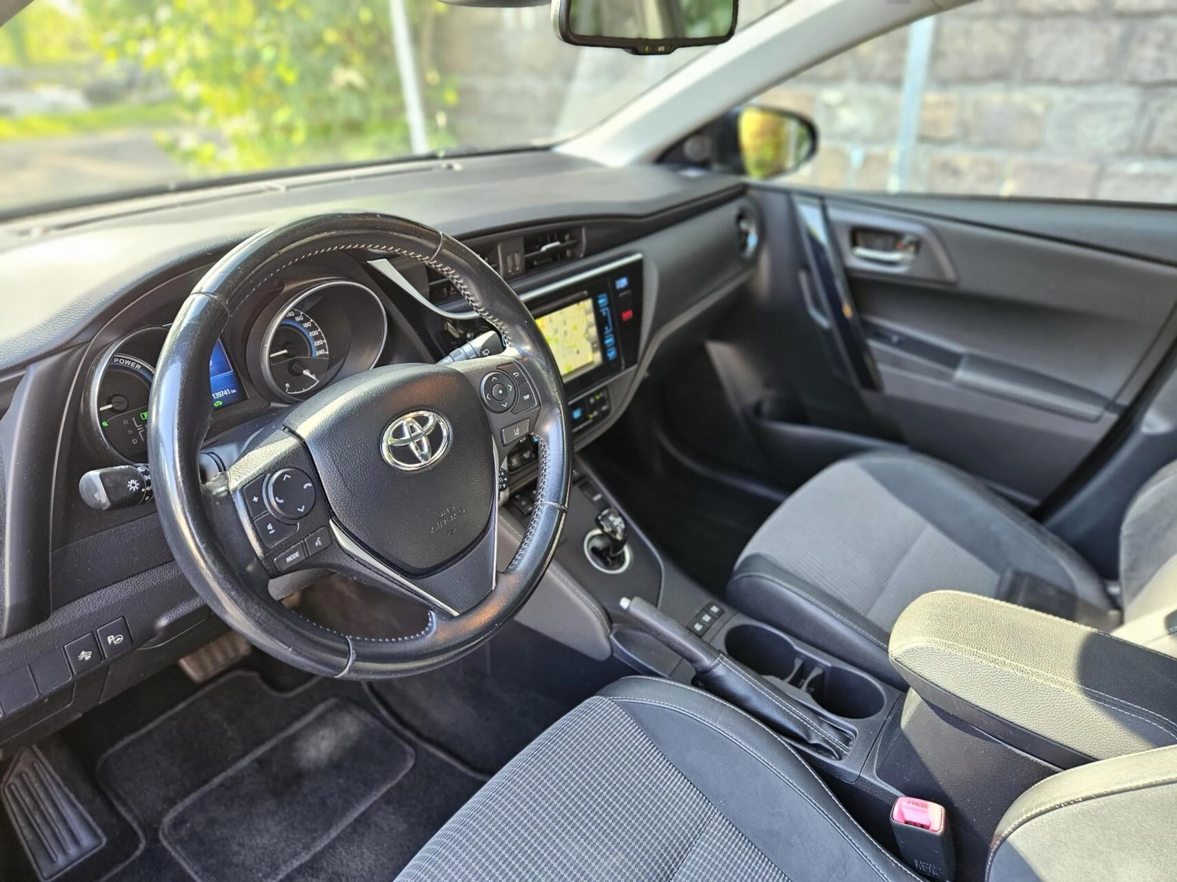 Hoofdafbeelding Toyota Auris
