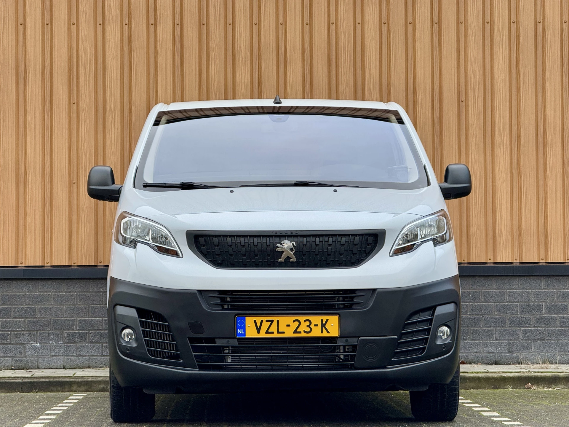 Hoofdafbeelding Peugeot Expert