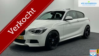 Bmw 1-Serie  118i M Sport Edition High Executive OPEN DAK