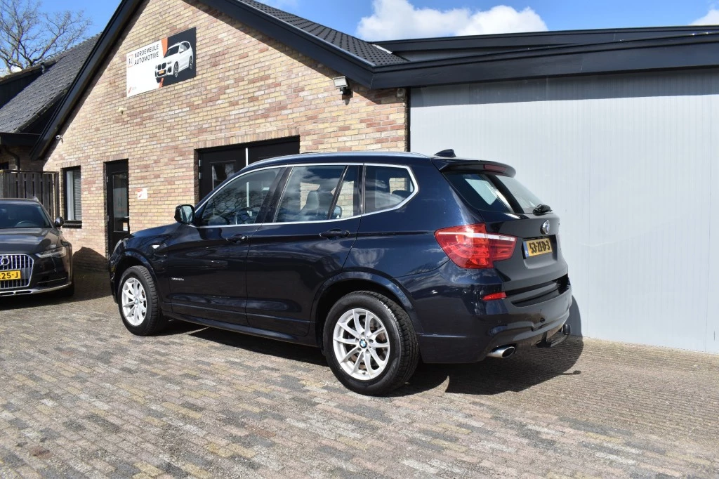 Hoofdafbeelding BMW X3