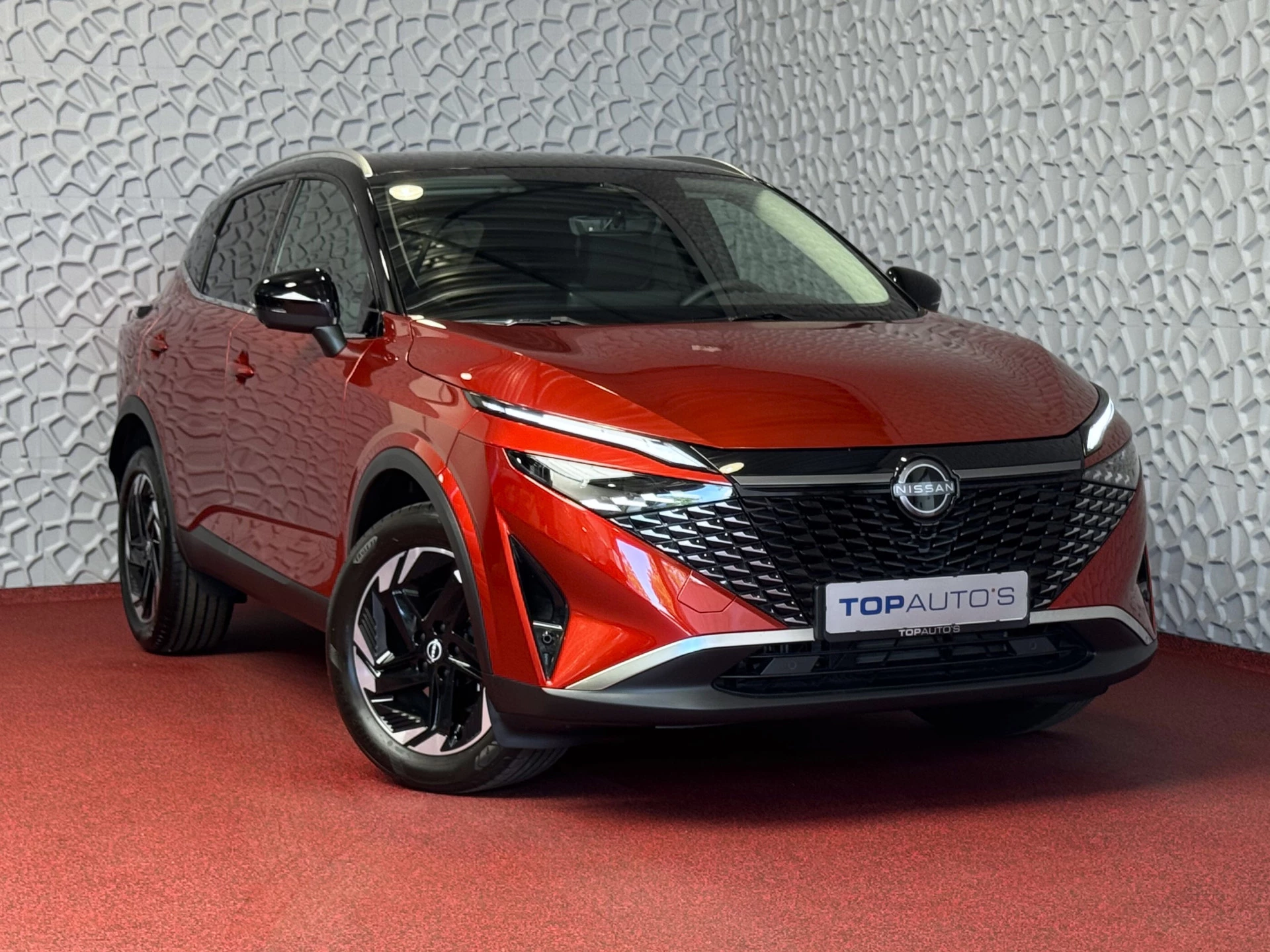 Hoofdafbeelding Nissan QASHQAI