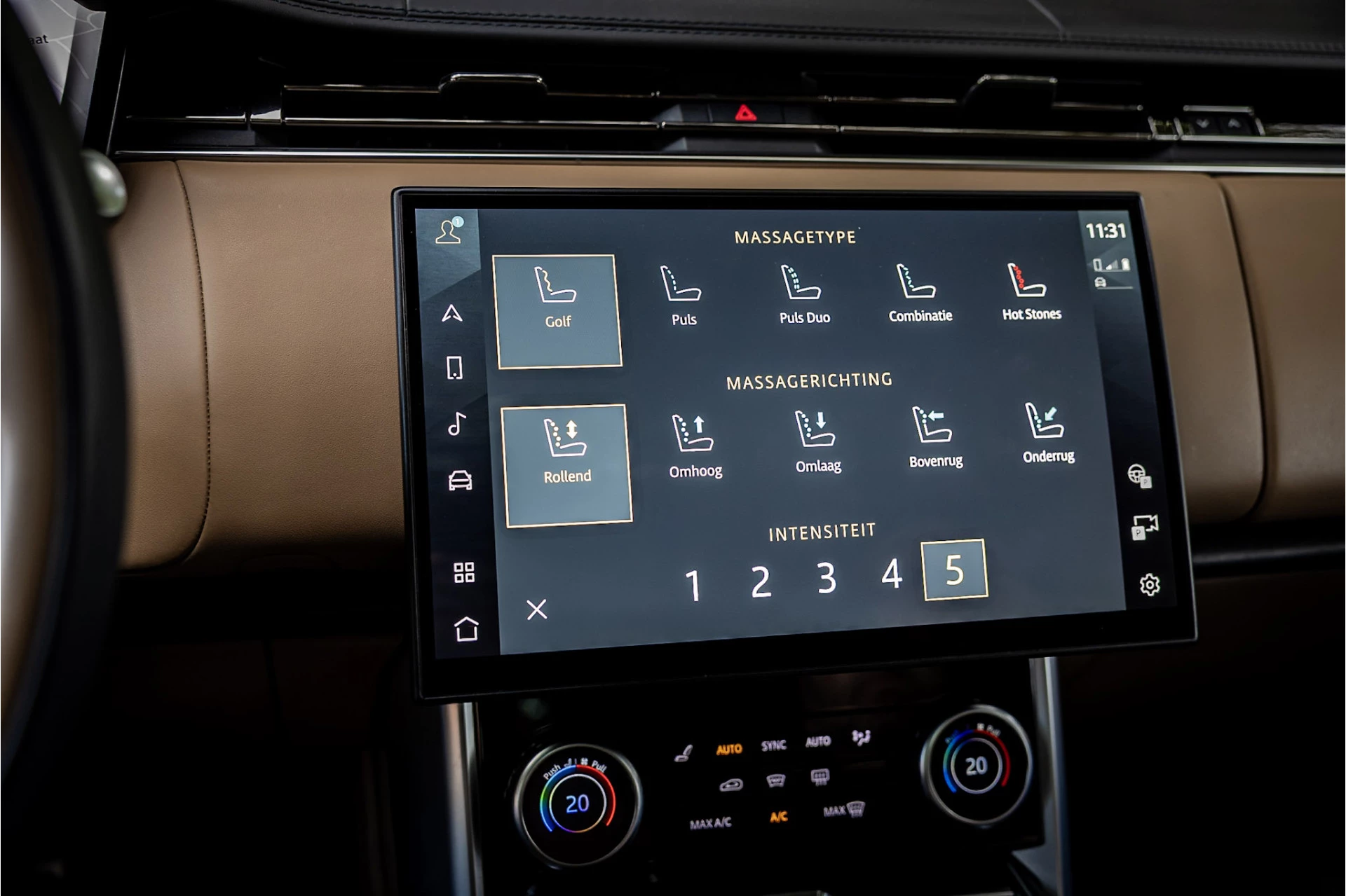 Hoofdafbeelding Land Rover Range Rover