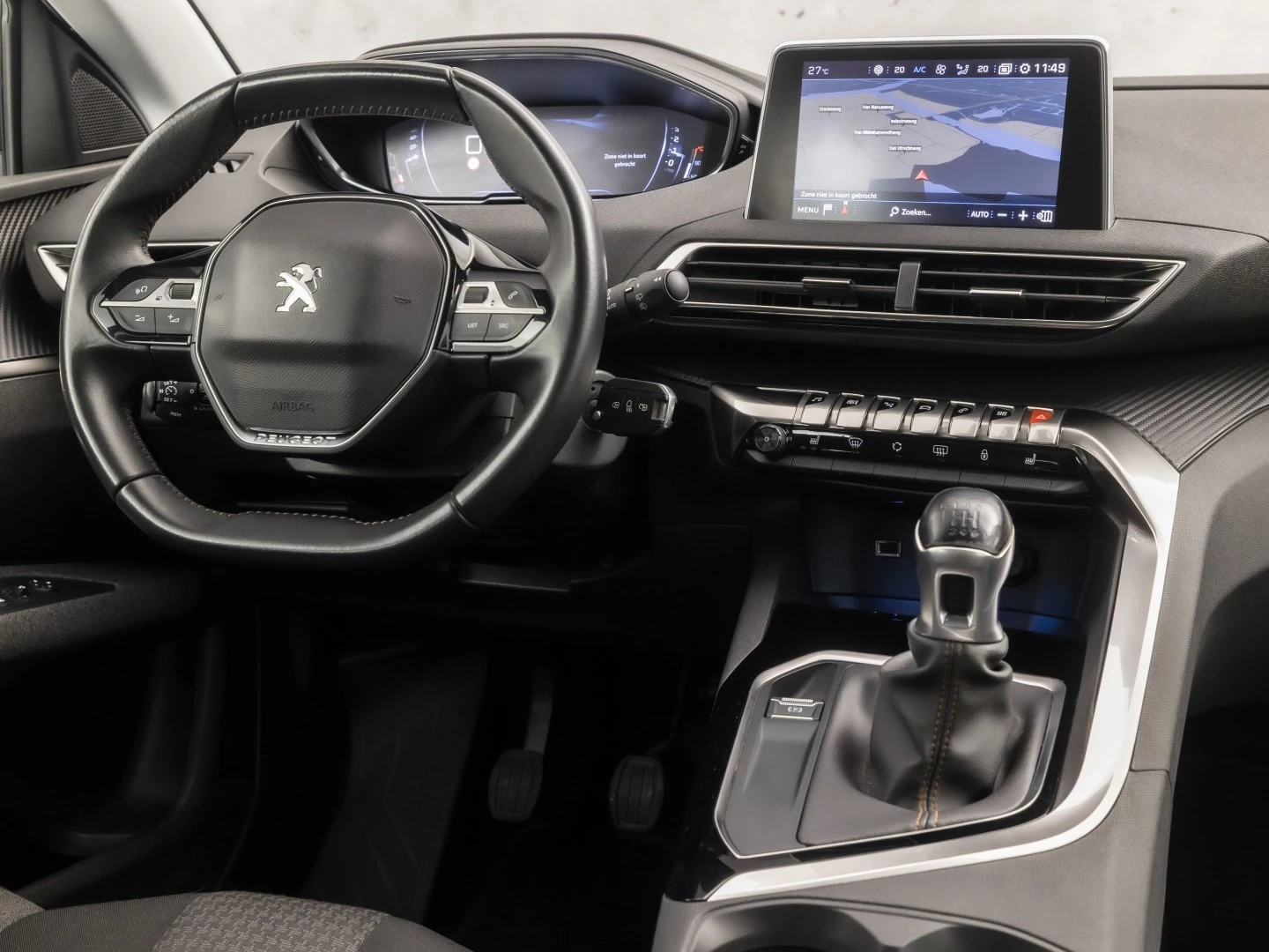 Hoofdafbeelding Peugeot 5008