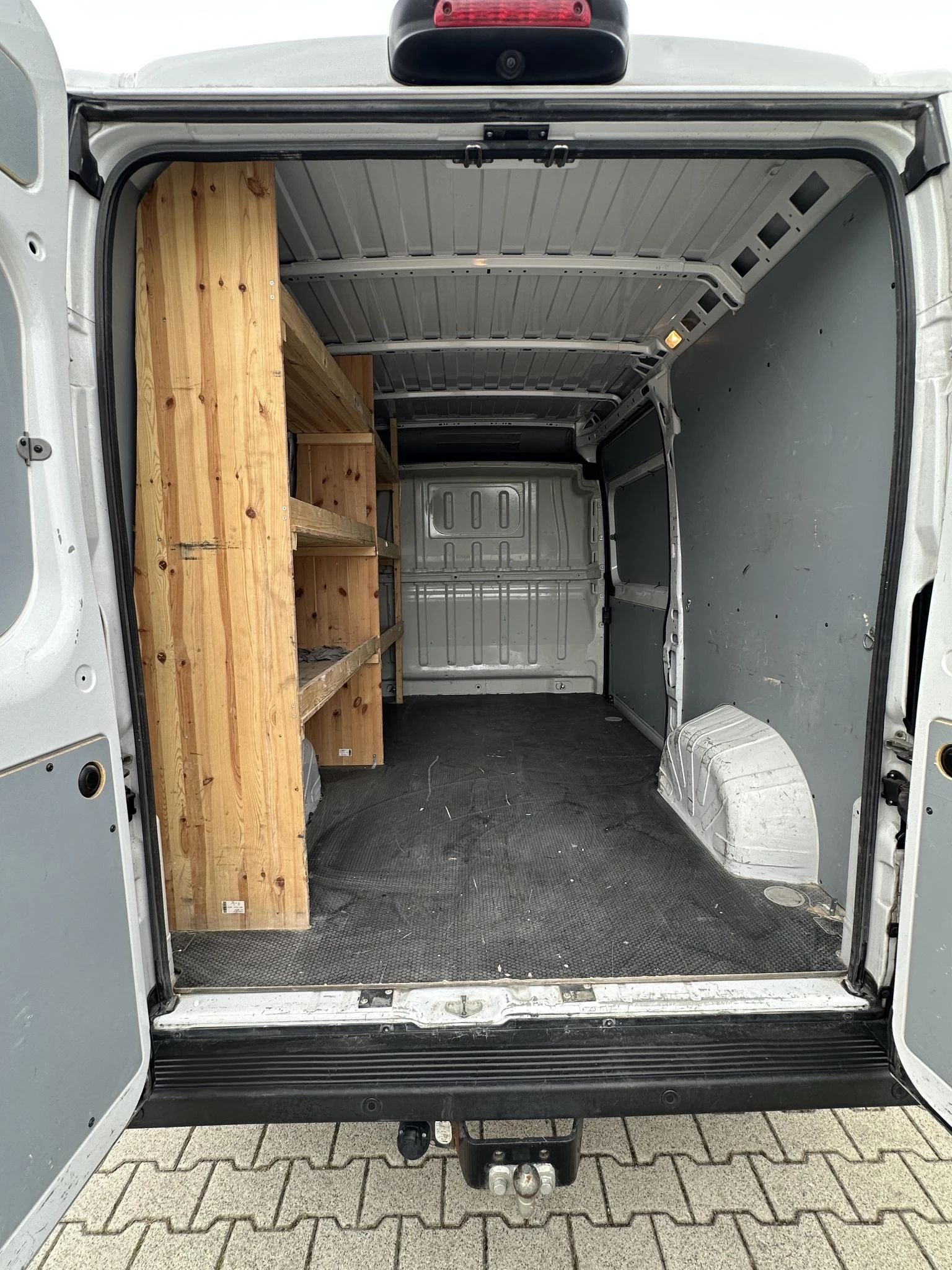 Hoofdafbeelding Opel Movano