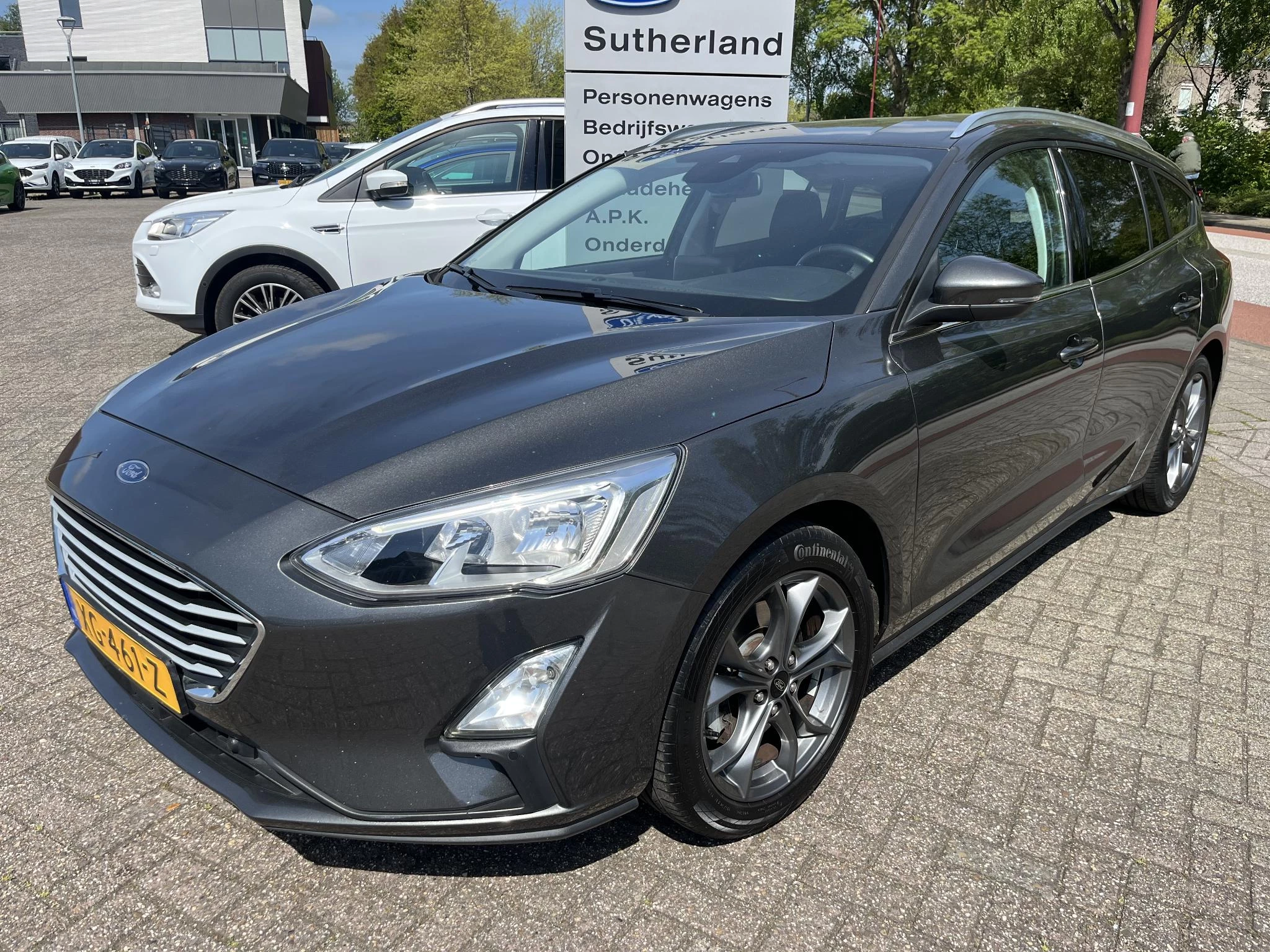Hoofdafbeelding Ford Focus