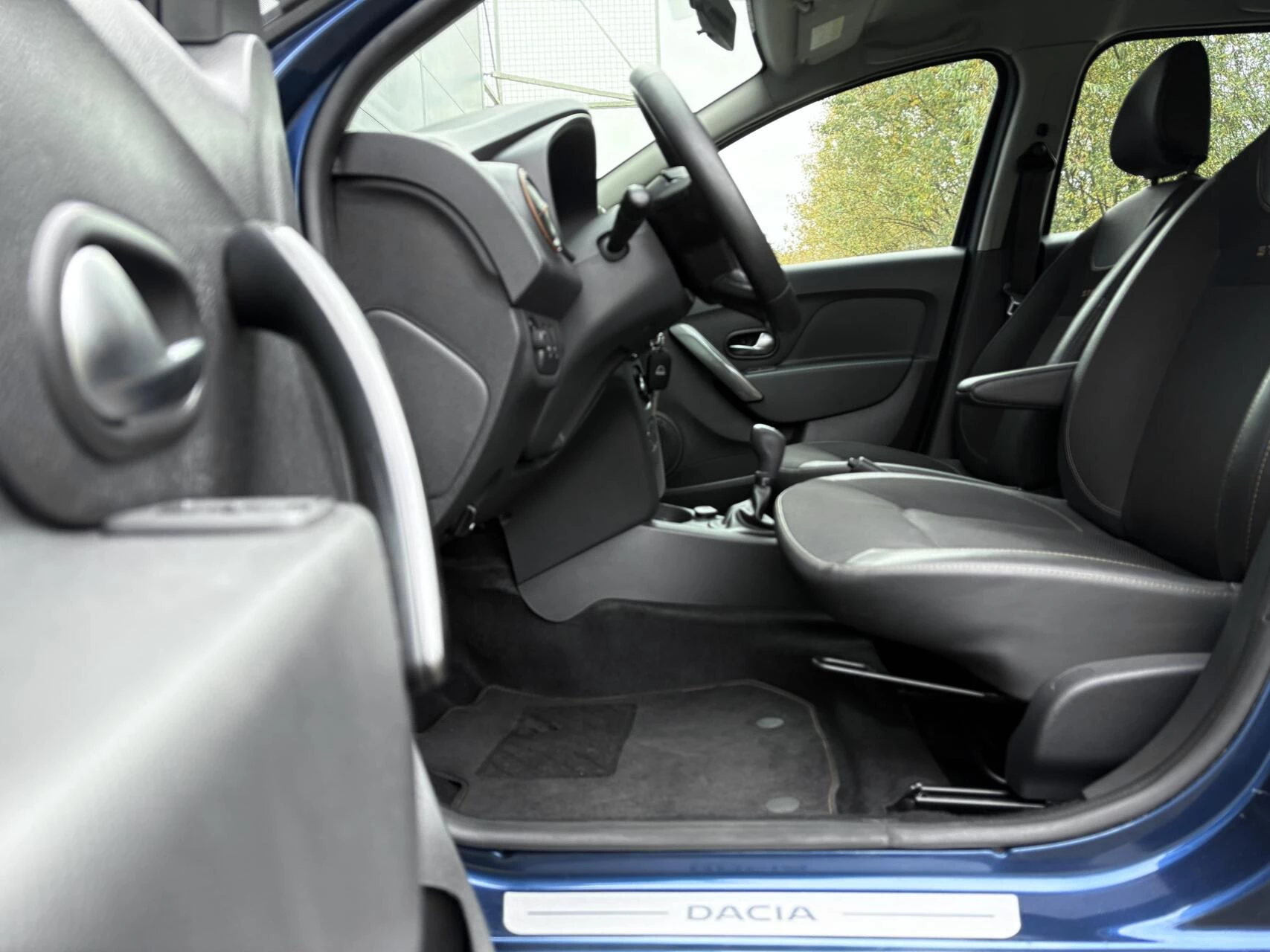 Hoofdafbeelding Dacia Sandero Stepway