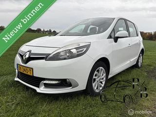 Renault Scenic 1.2 TCe Authentique AIRCO NAVI HANDELSPRIJS